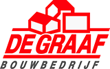Bouwbedrijf de Graaf logo