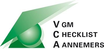 Bouwbedrijf de Graaf - VGM Checklist Aannemers